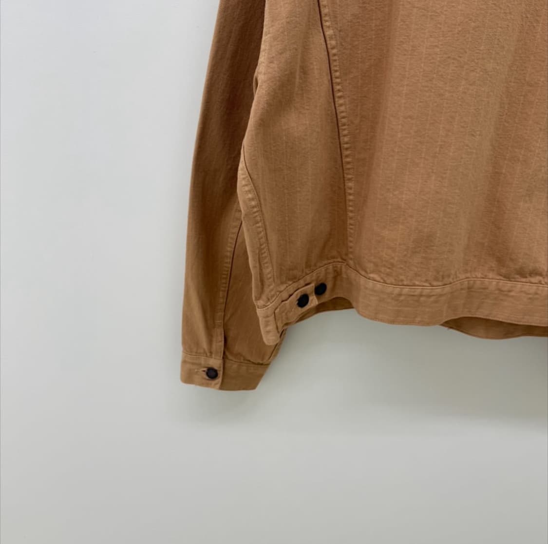 언유즈드 Type3 스트라이프 자켓 상품이미지5