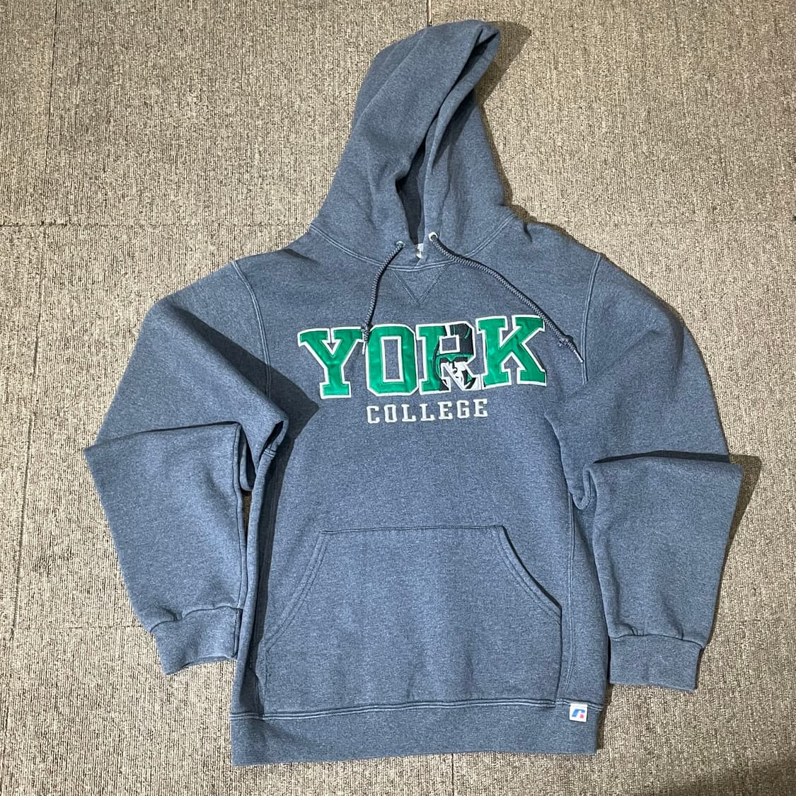  (S) Rusell Athletic 후드티 상품이미지2