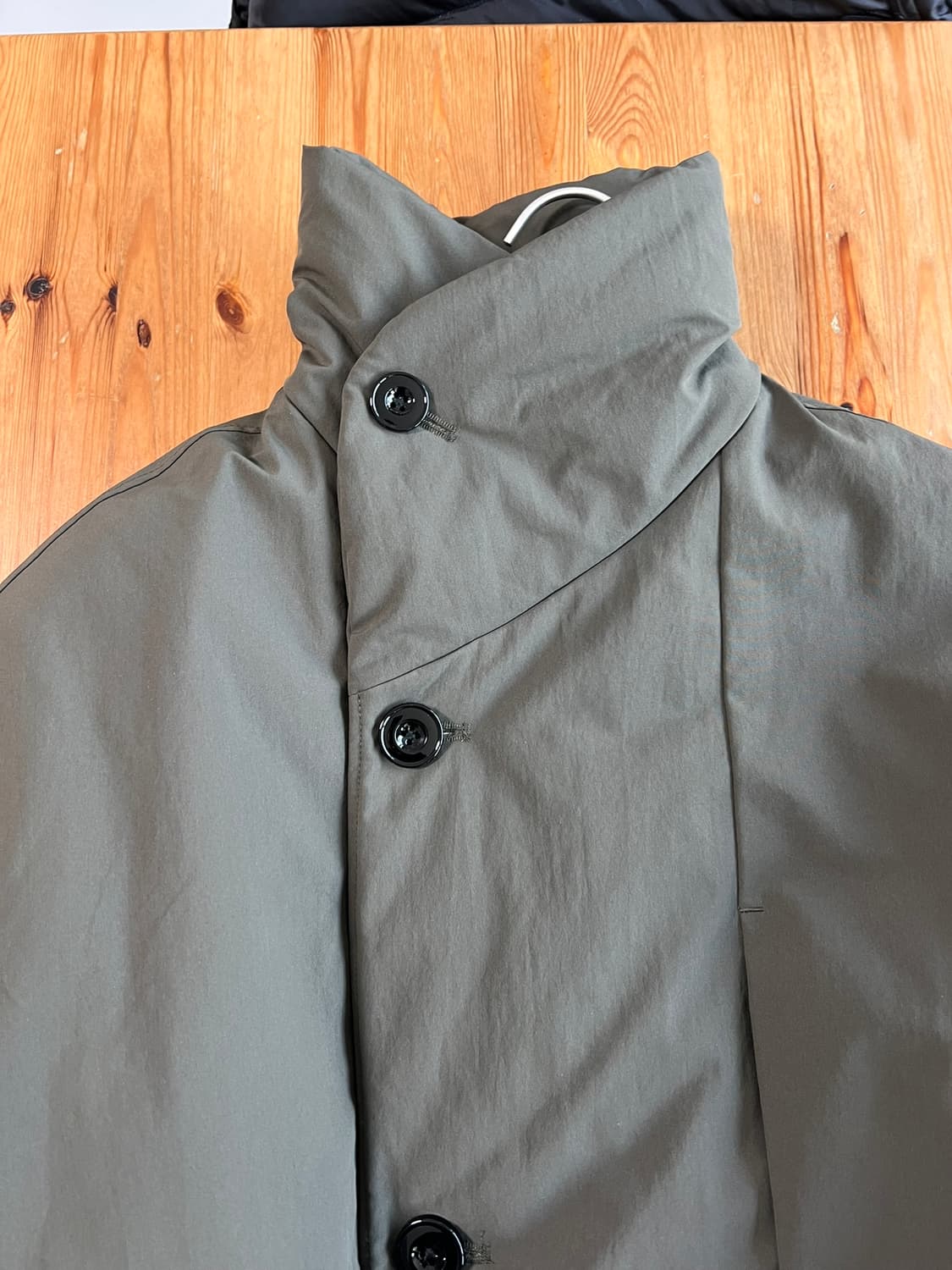 르메르 푸퍼자켓 Lemaire 22fw 44사이즈 95-100 상품이미지6