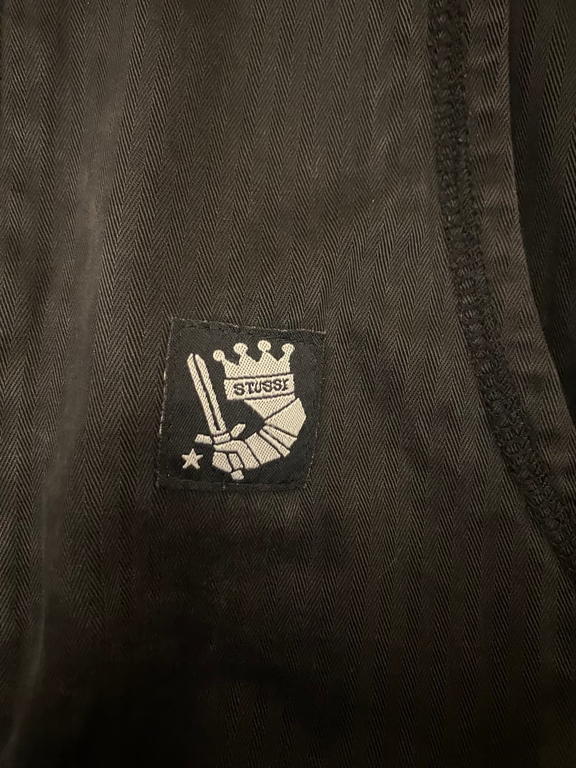 00‘s 스투시 워크자켓 상품이미지2