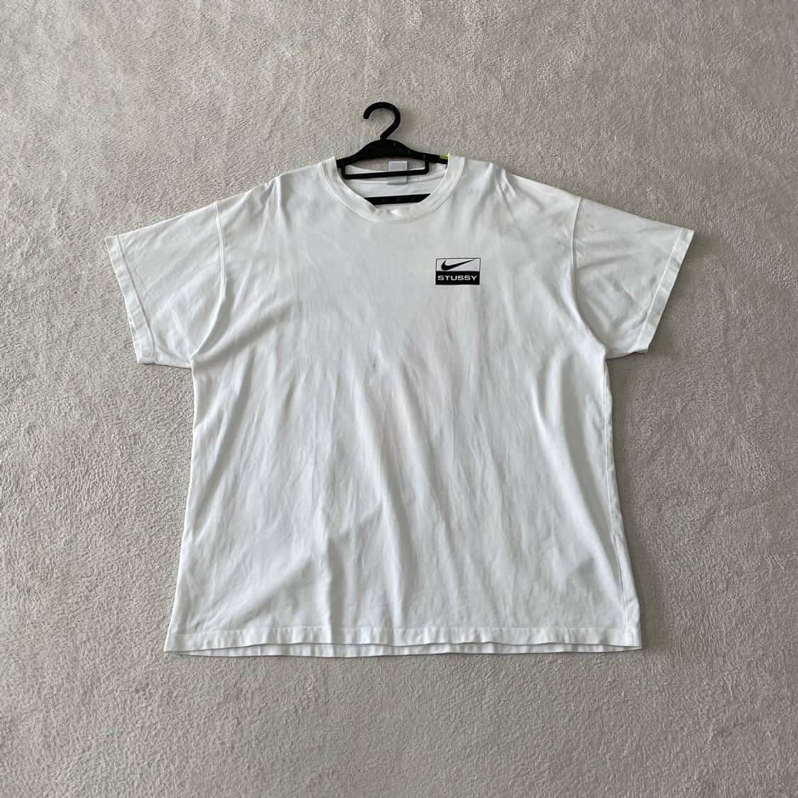 XXL 나이키 스투시 스피리돈 에어줌 반팔티 110 상품이미지1