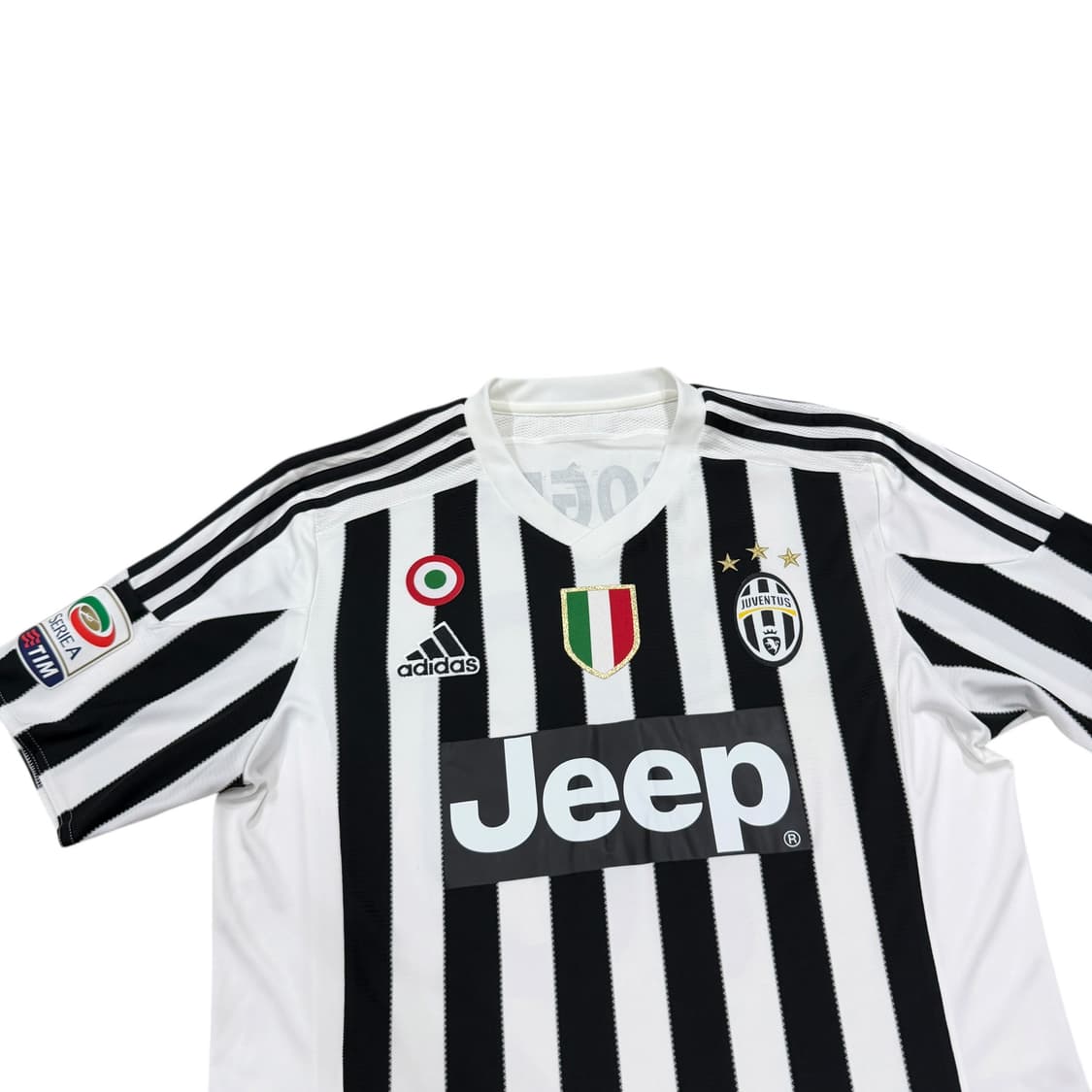 15-16 아디다스 유벤투스 포그바 유니폼 저지 반팔 M 상품이미지2