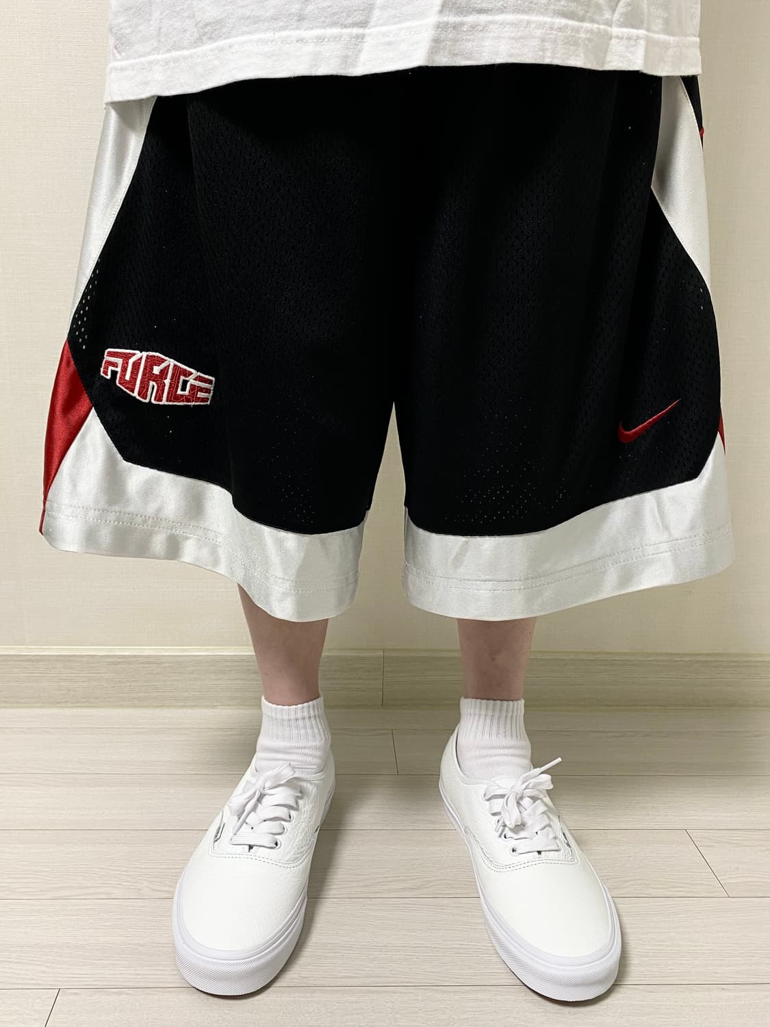 NIKE AIR FORCE 나이키 에어포스 반바지 OG 상품이미지8