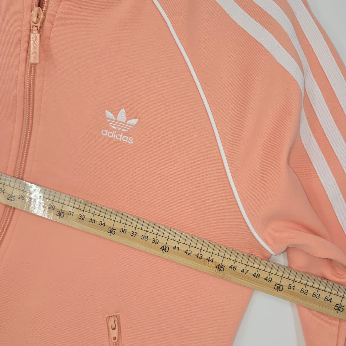 adidas Originals SST TT 트랙탑 (핑크) 상품이미지3