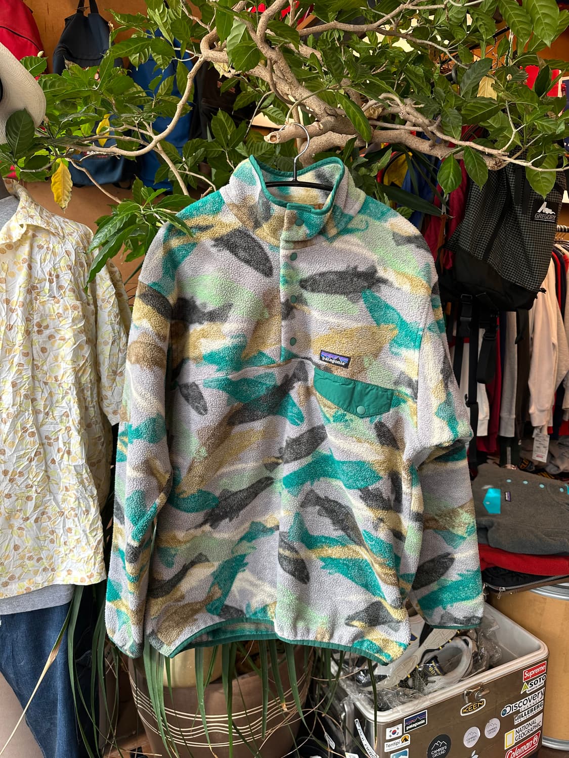 Z-396 파타고니아 신칠라  상품이미지1