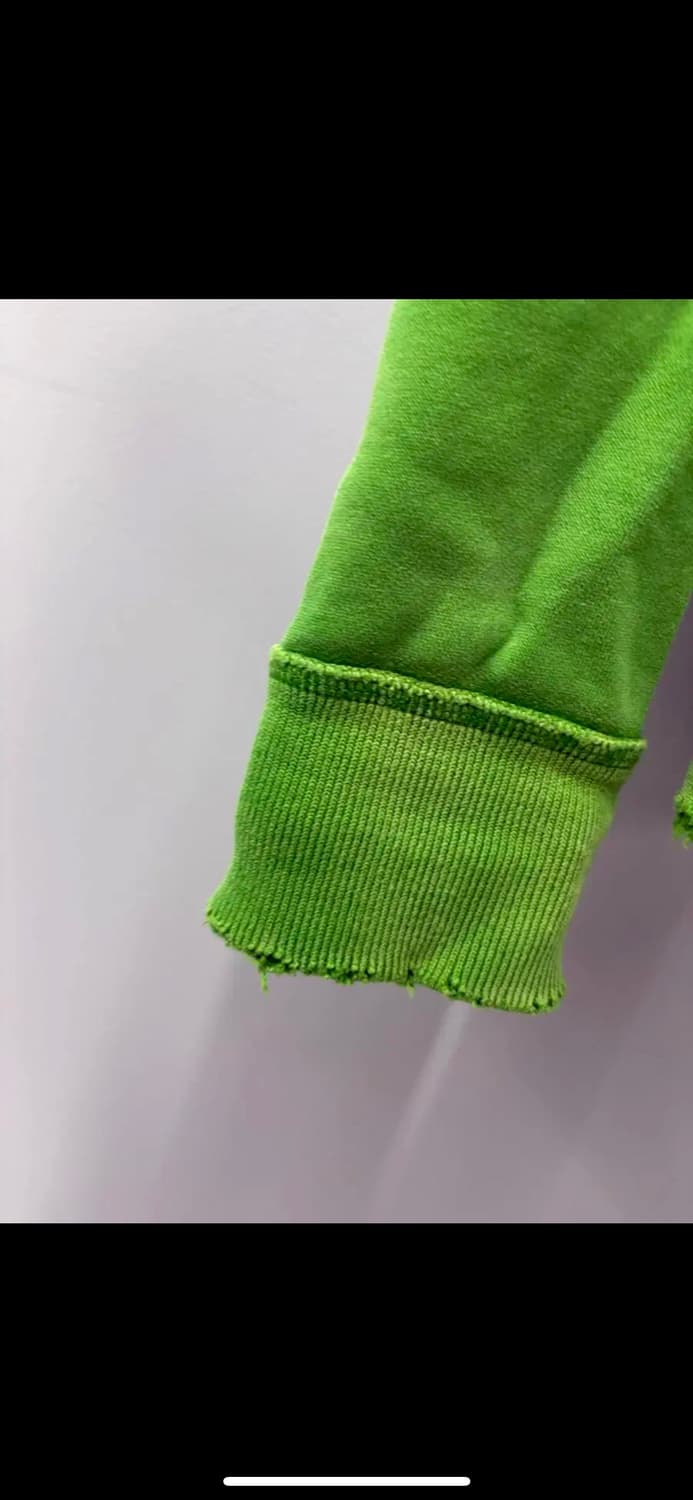 아베크롬비 스펠아웃 그린 후드티 H927 상품이미지7