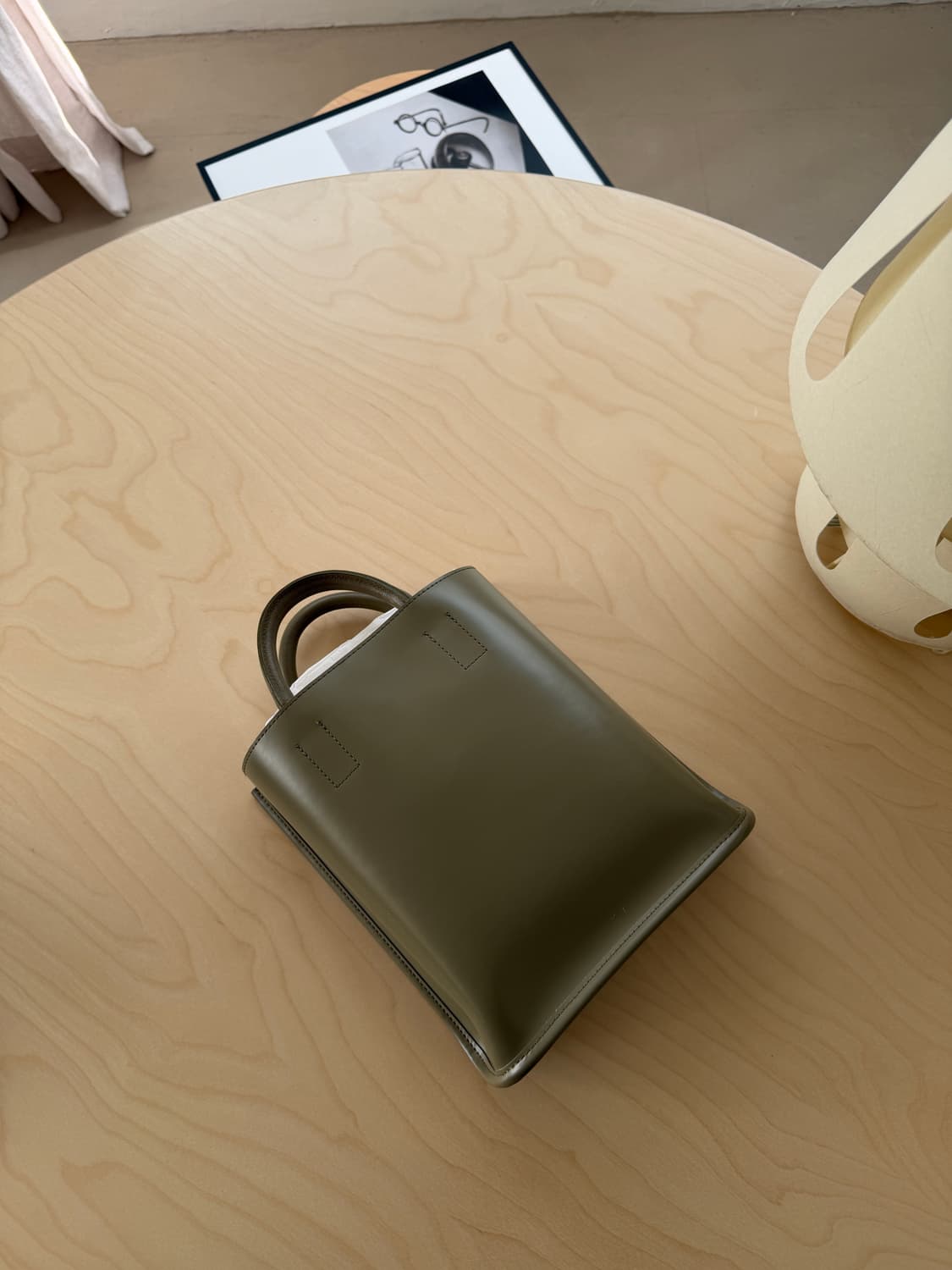 PIENI (피에니) tote bag  S(PUOLI) 상품이미지4