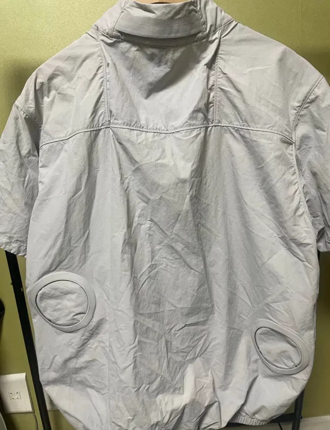 몽벨 재팬 집업 자켓 상품이미지5