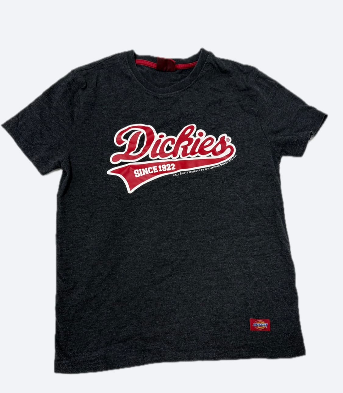 디키즈 로고 반팔티 상품이미지1