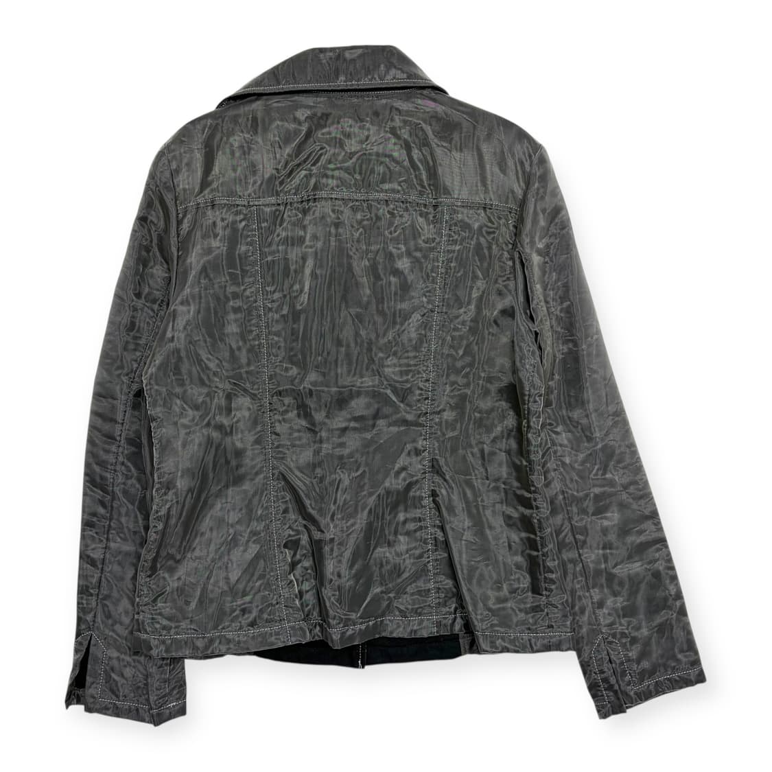 빈티지 패턴 자켓 블레이저 상품이미지8