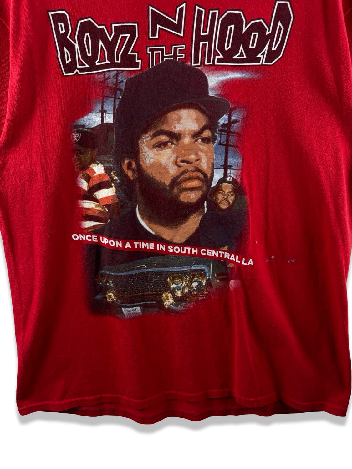 Boyz n the Hood 아이스큐브 티셔츠3908 상품이미지3