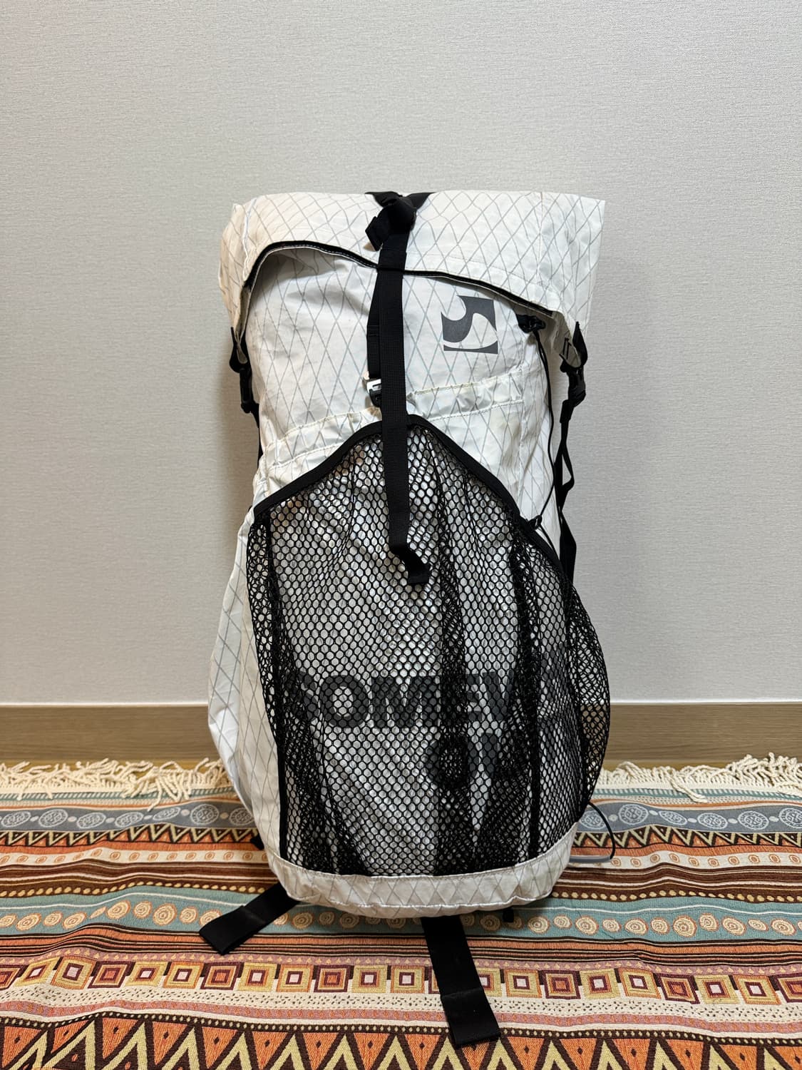 Sohc 썸웨어아웃사이드 55L 백팩 상품이미지2