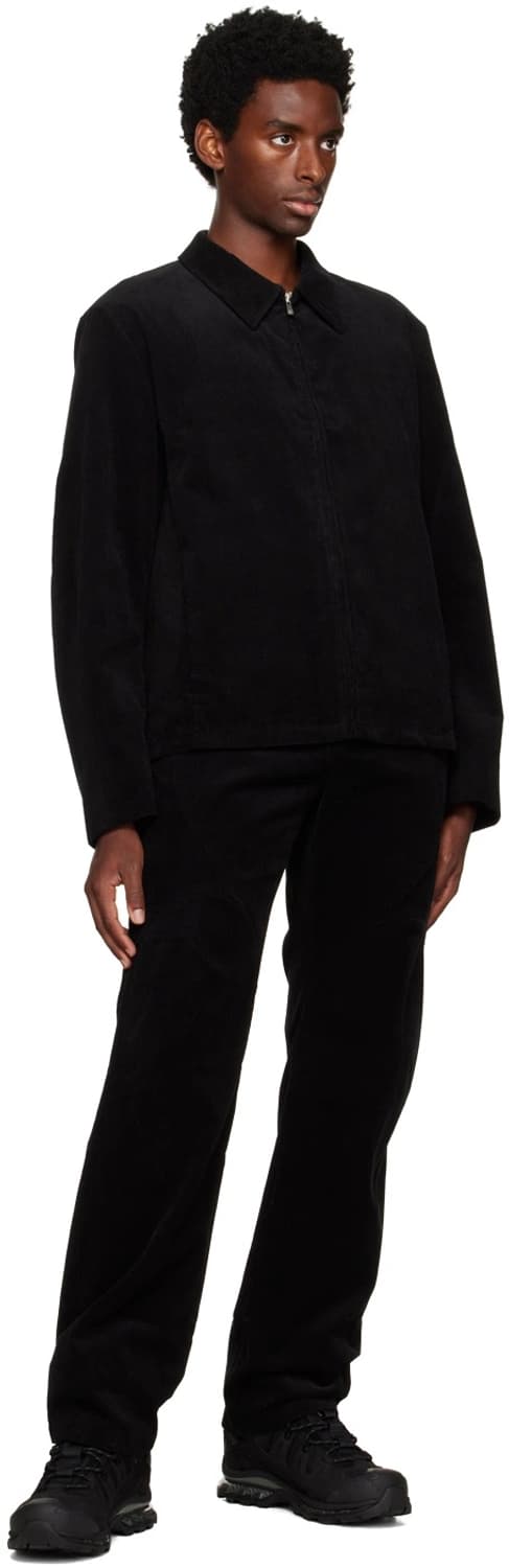 PAF 5.1 코듀로이 셋업 Black 상품이미지2