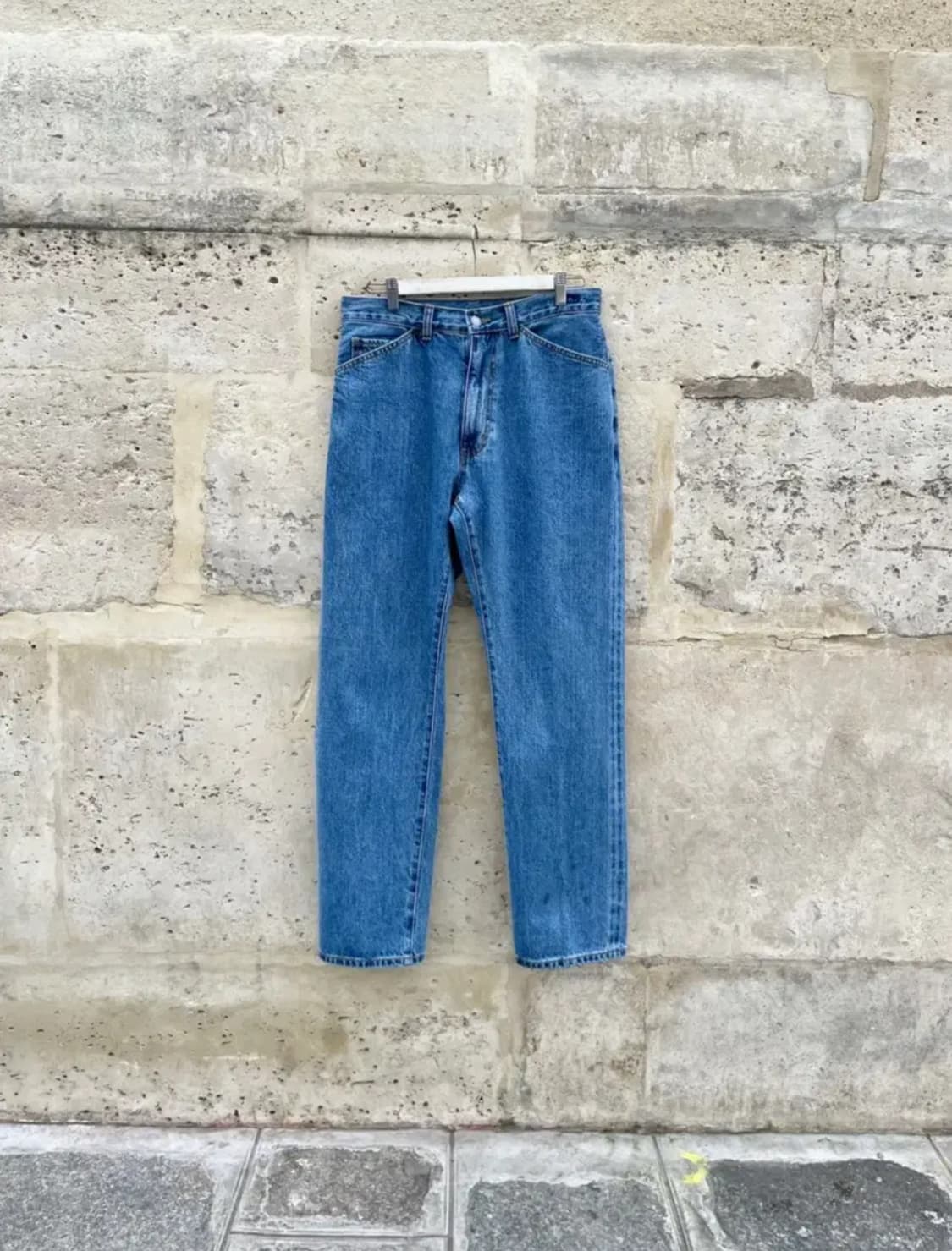 드레프로젝트 LB-denim 셀비지 데님 상품이미지1