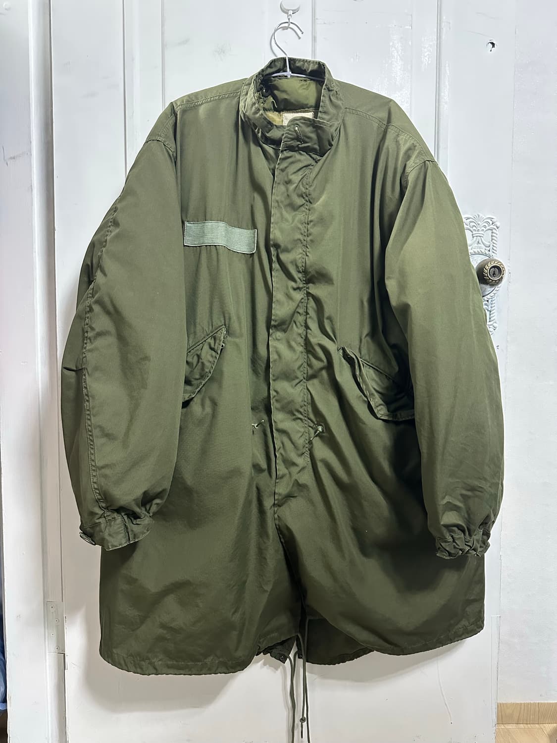 미군 M65 피쉬테일 개파카 상품이미지1