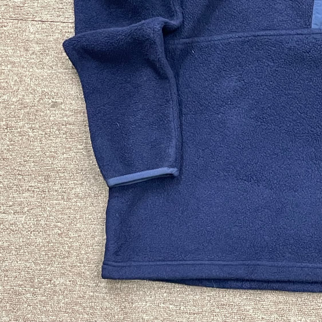 L.L.Bean 엘엘빈 플리스 반집업 상품이미지5