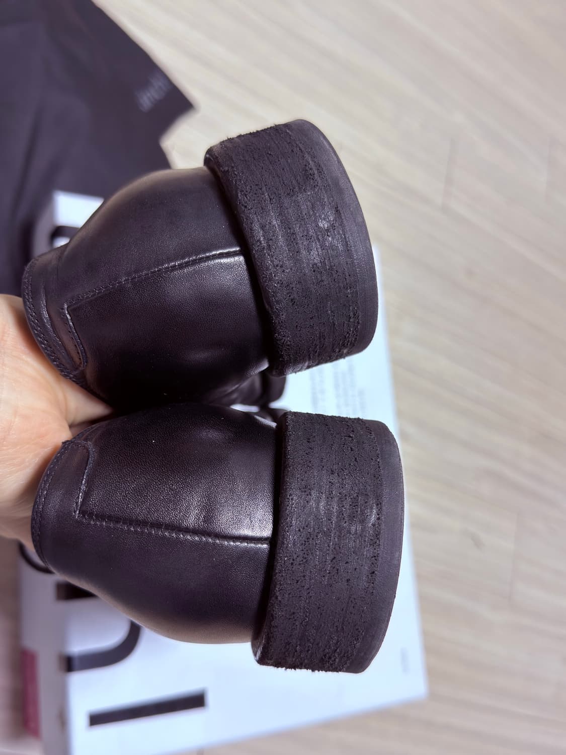 킨치 SHOWER 808(a) 더비 260사이즈 상품이미지6