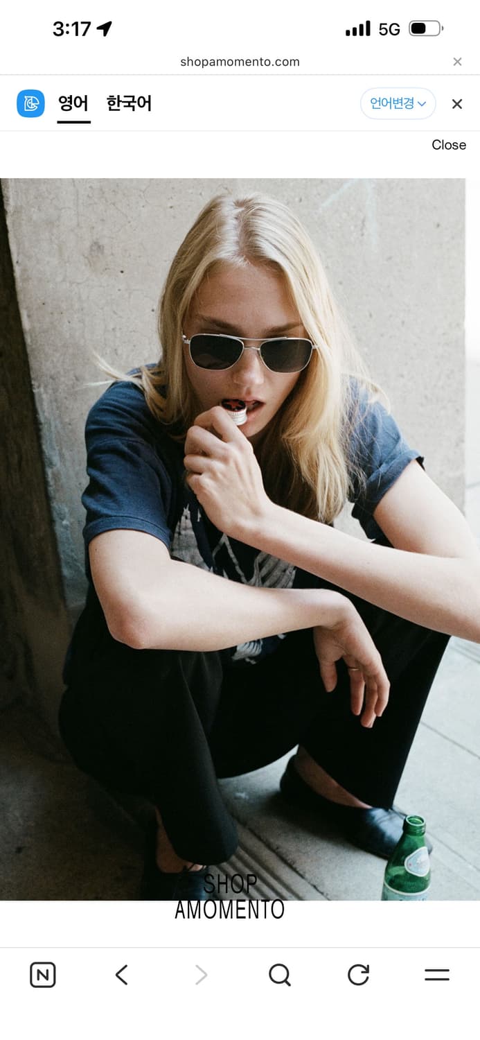 thistles 디슬스 The Malone Silver / G15 상품이미지3