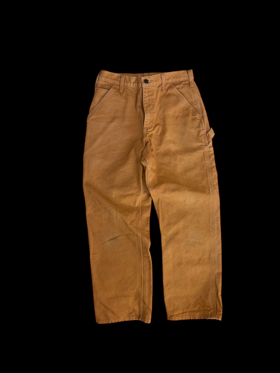 칼하트 빈티지 싱글니 카펜터 워크팬츠 상품이미지4