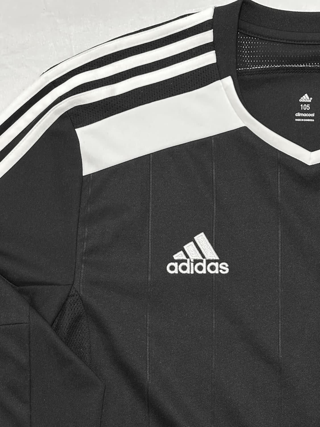 아디다스 클라이마쿨 블랙 긴팔 상품이미지2