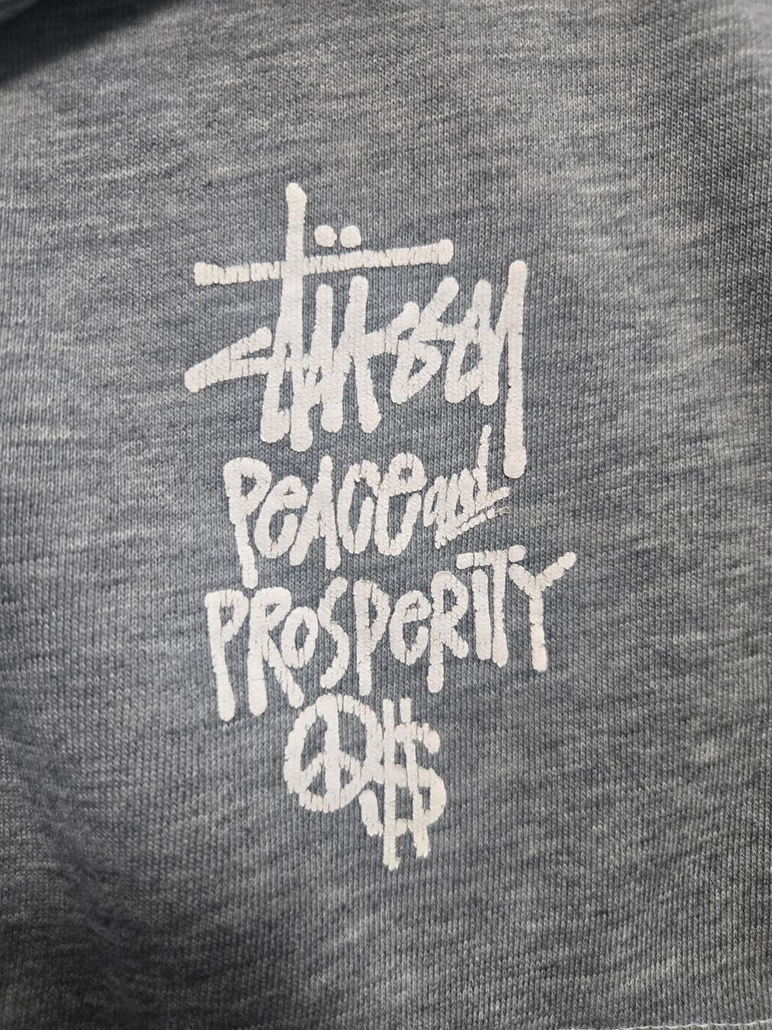 90s old stussy 스투시 상품이미지3