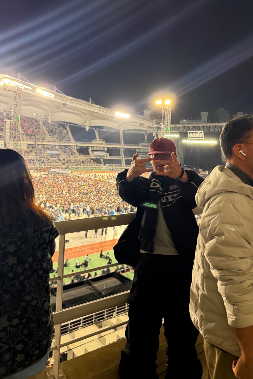 혼다 모터사이클 블루종 M 상품이미지3