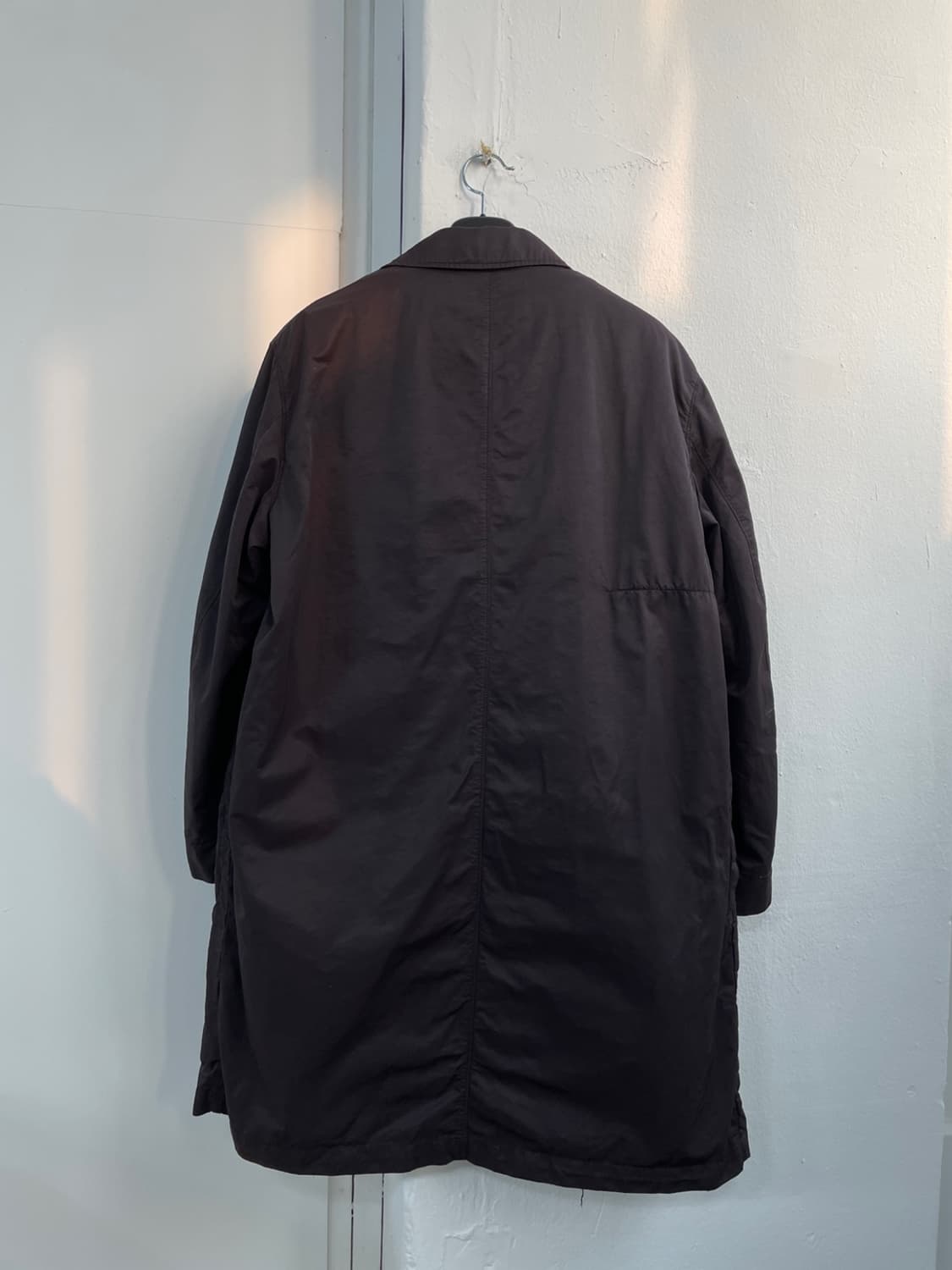 CP 컴퍼니 가먼츠 다이드 나일론 코트 상품이미지7