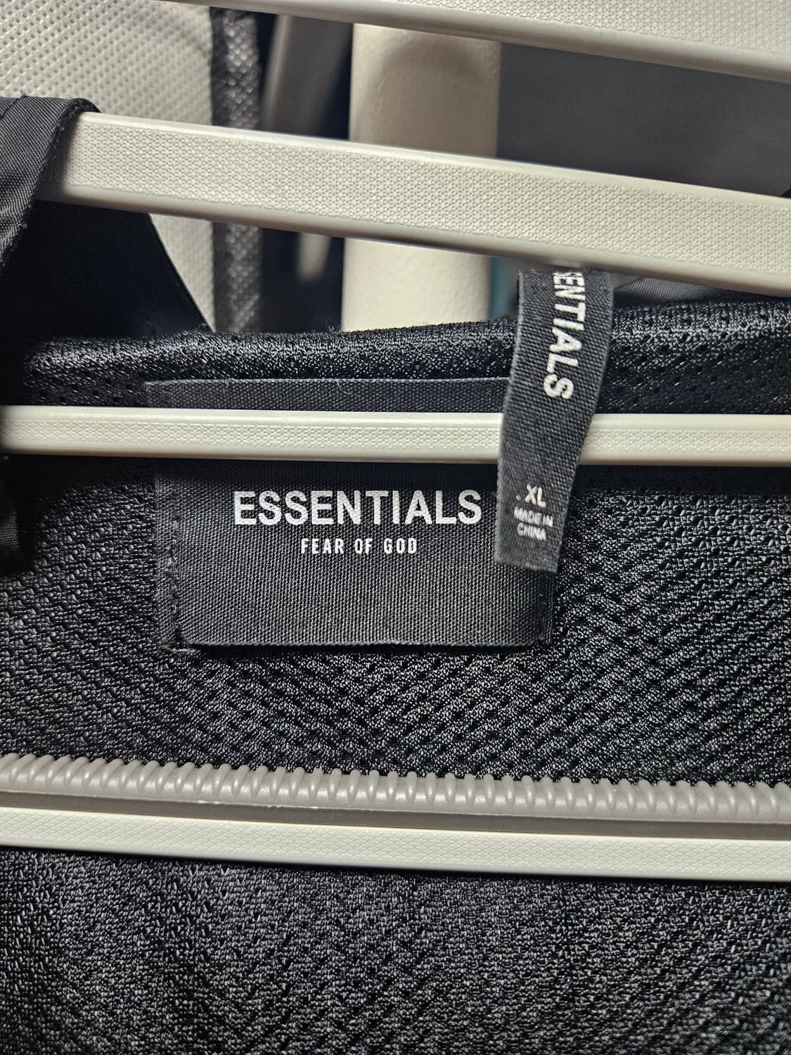 Fear of God Essentials 바람막이 XL 상품이미지3