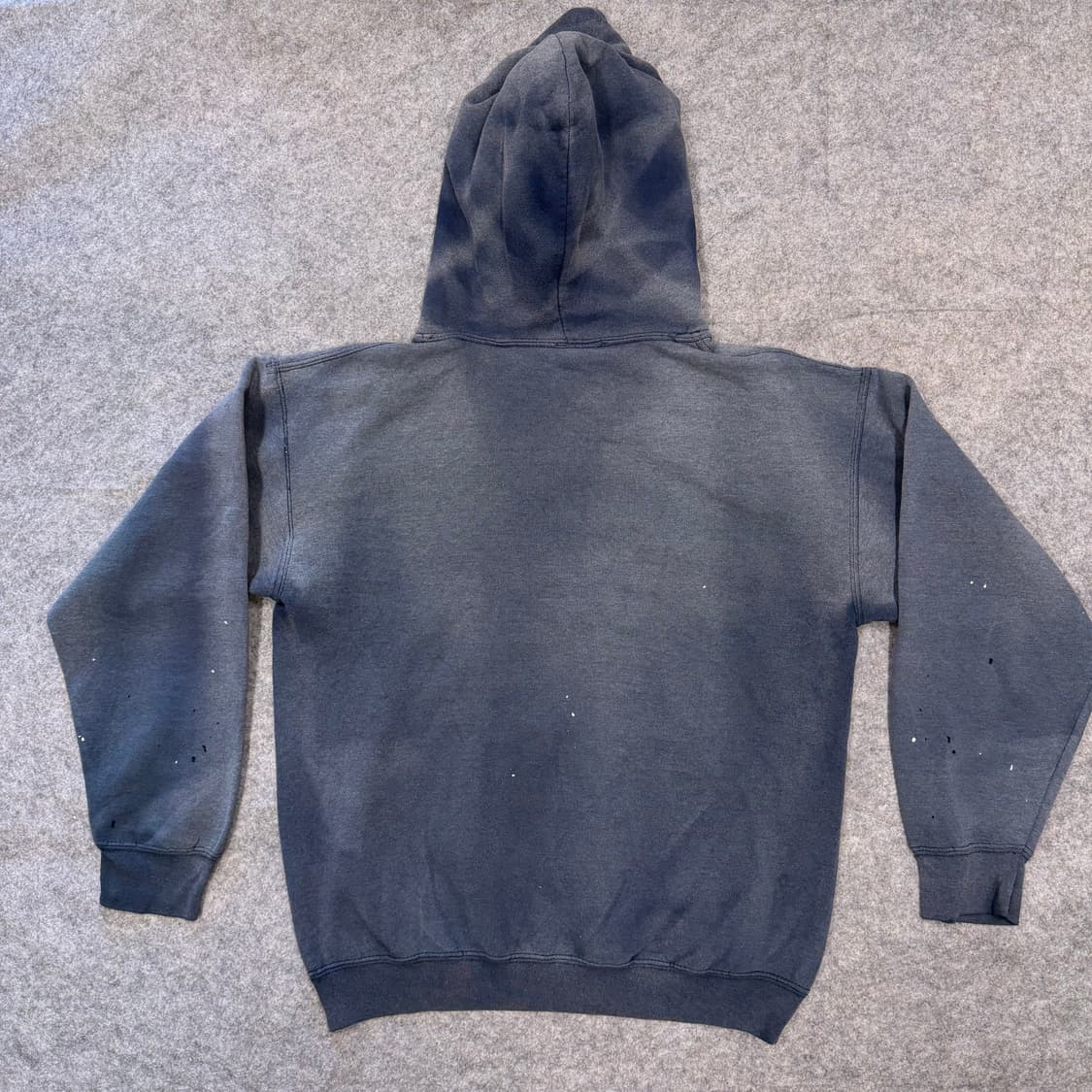 Vintage Sun Faded Hoodie 페이딩 후드 상품이미지7