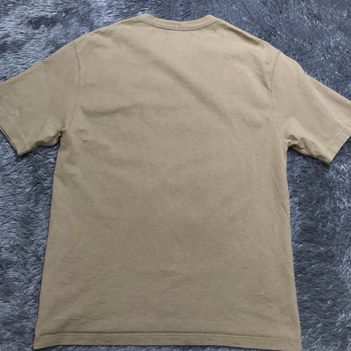 [[S, 공용] 칼하트(CARHARTT) K87 반팔티셔츠@797 상품이미지2
