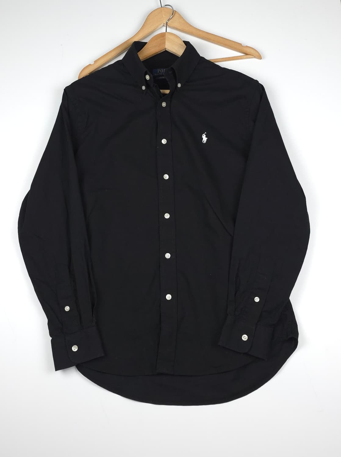 [M] 폴로 랄프로렌 커스텀핏 코튼 셔츠 상품이미지1