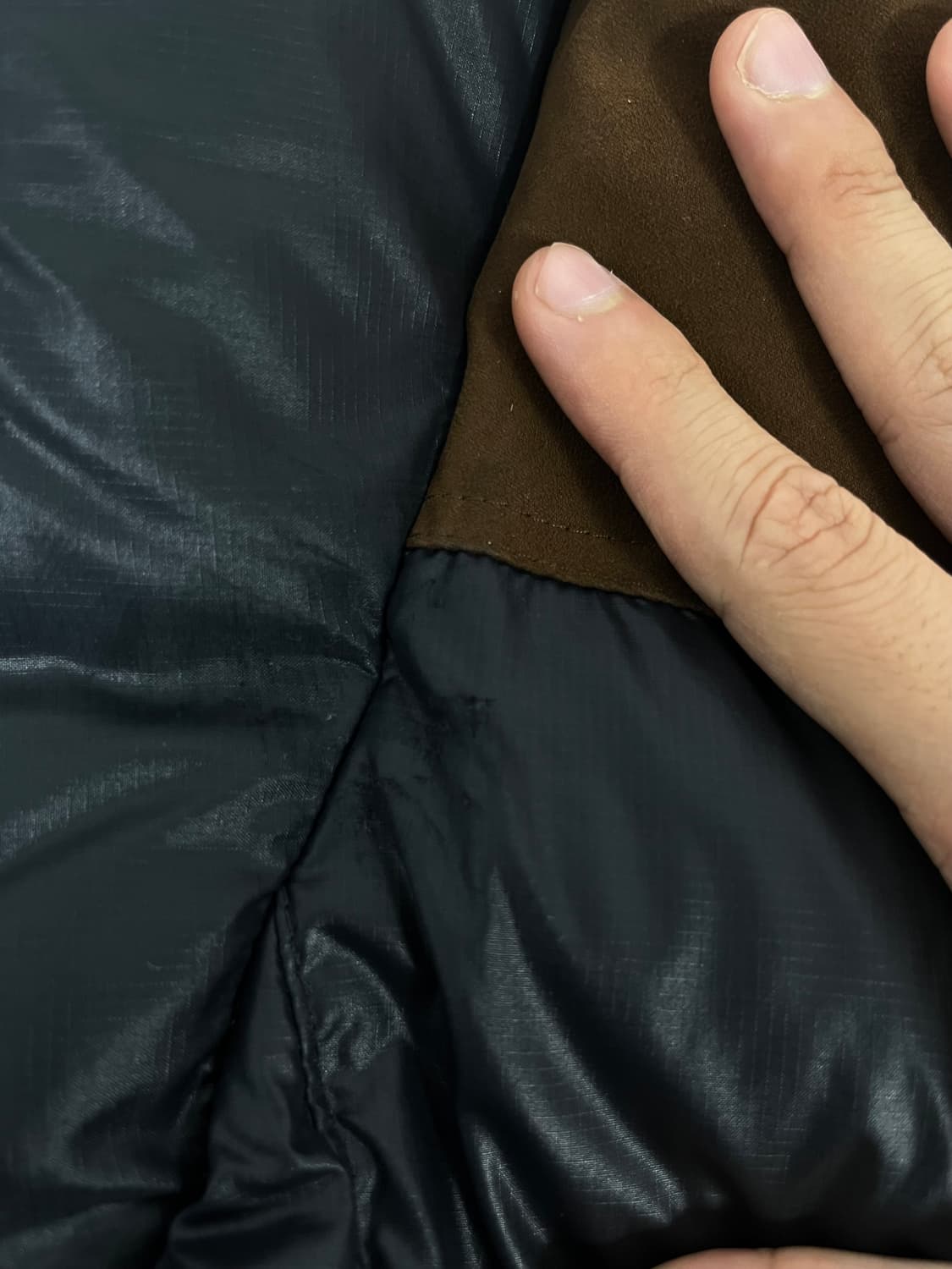 노스페이스 눕시 700 한정판 패딩 85 상품이미지6