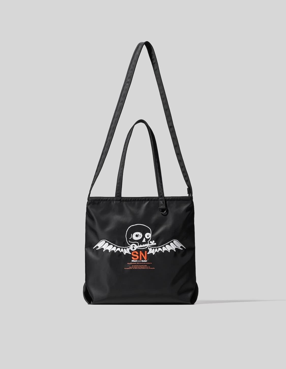 언더커버 + GU 콜라보백  상품이미지2