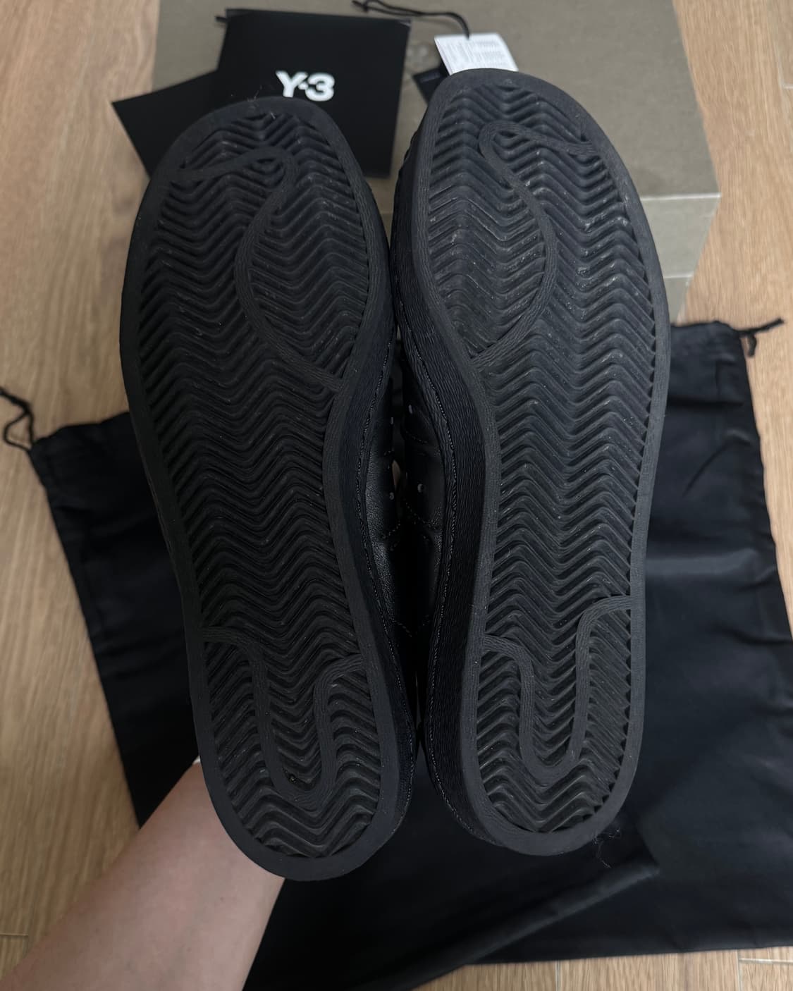 y-3 슈퍼스타 275 상품이미지3