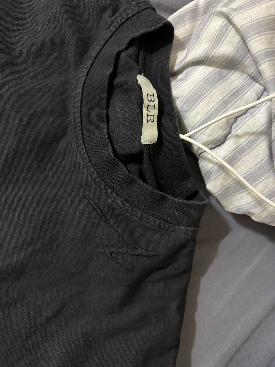 BLR 핑거홀 롱슬리브 상품이미지2