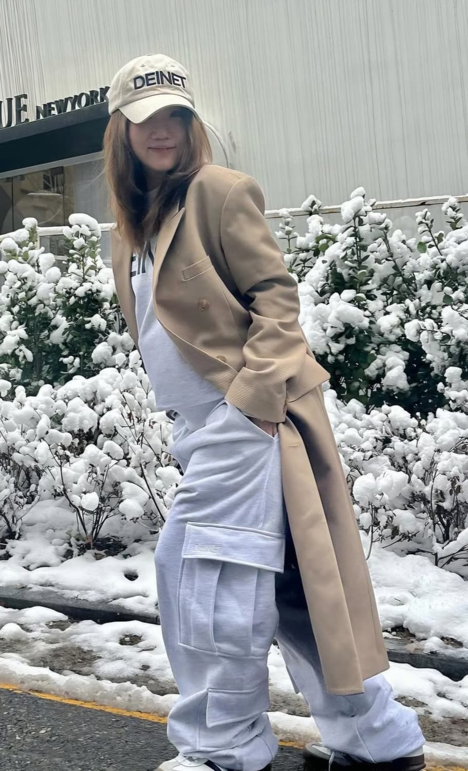 다이닛 롱 자켓/코트 상품이미지2