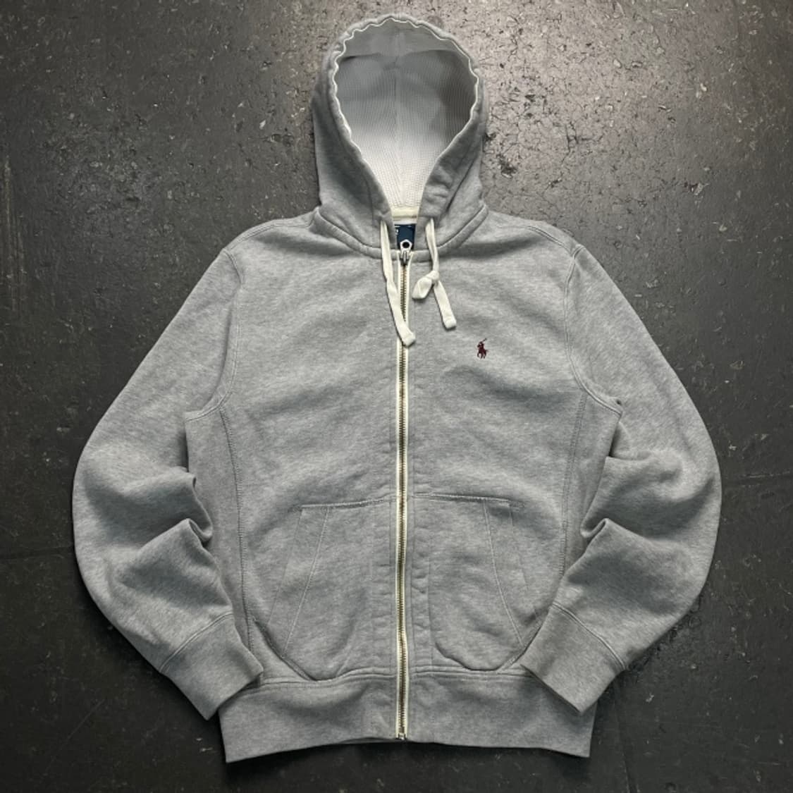 95 폴로 후드집업  상품이미지1