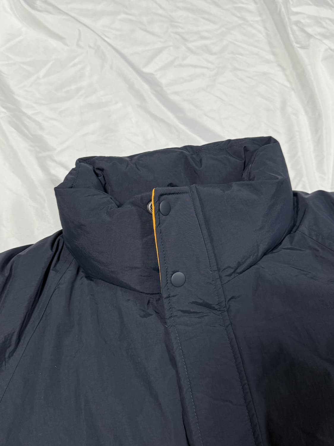 플리마켓🔥 어반디타입 90s 인슐레이션 파카 네이비 상품이미지3