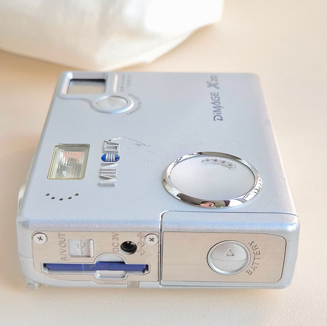 네모디카📸Minolta DiMAGE X20 💛 빈티지 감성✨ 상품이미지6