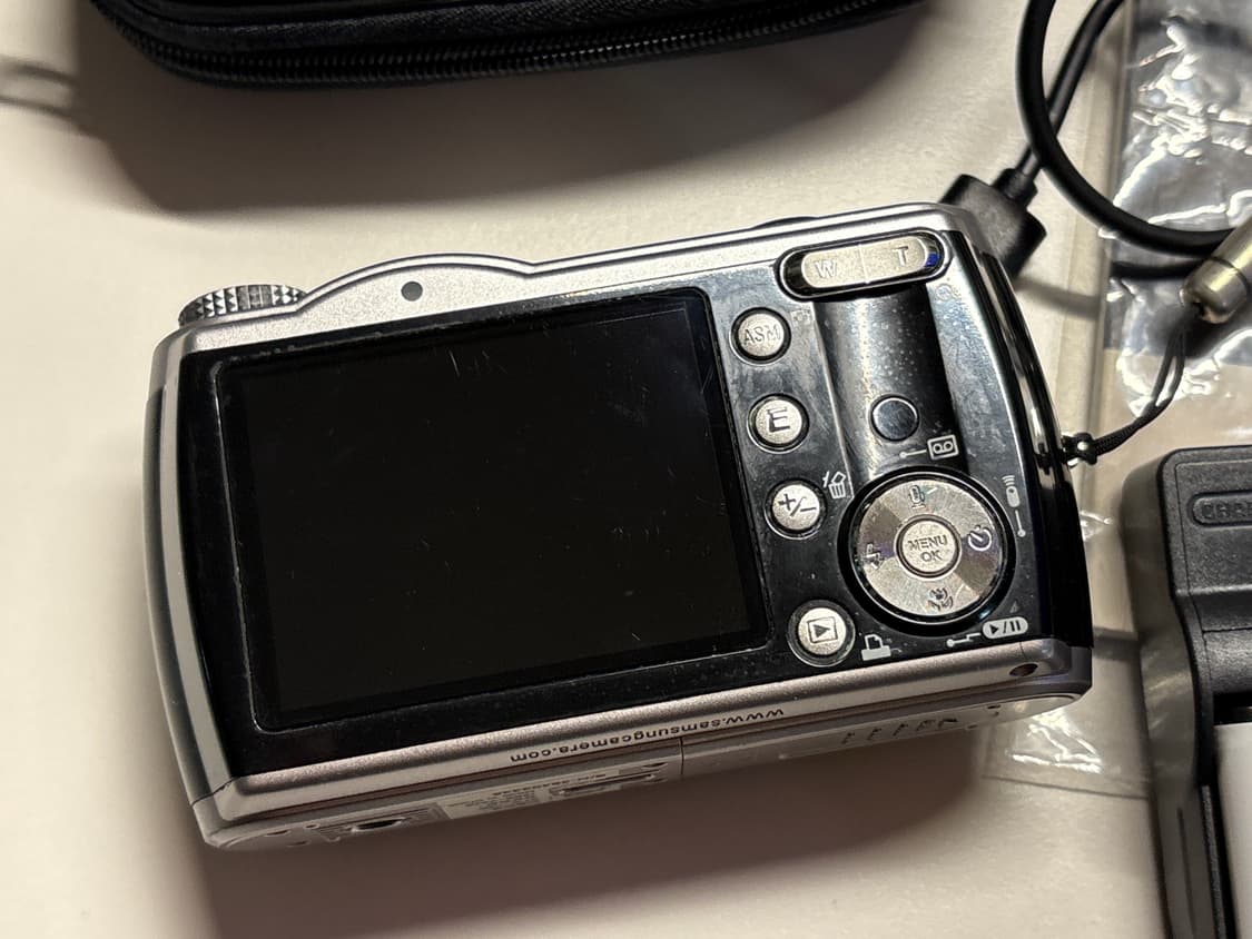 삼성 케녹스 x85 디지털카메라(디카) 상품이미지2