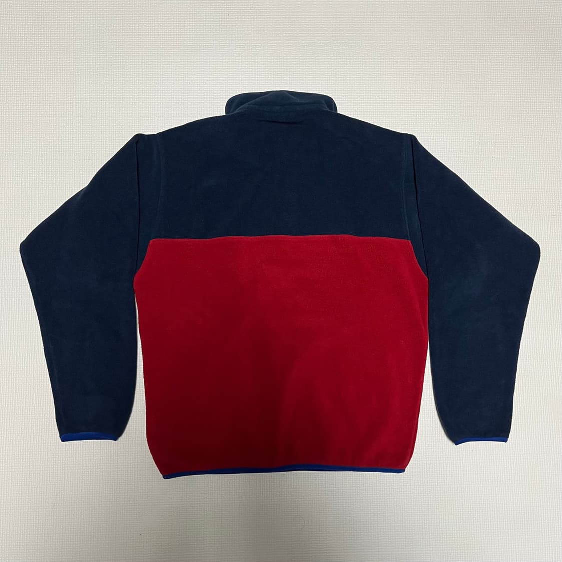 파타고니아 신칠라 네이비/레드 상품이미지2