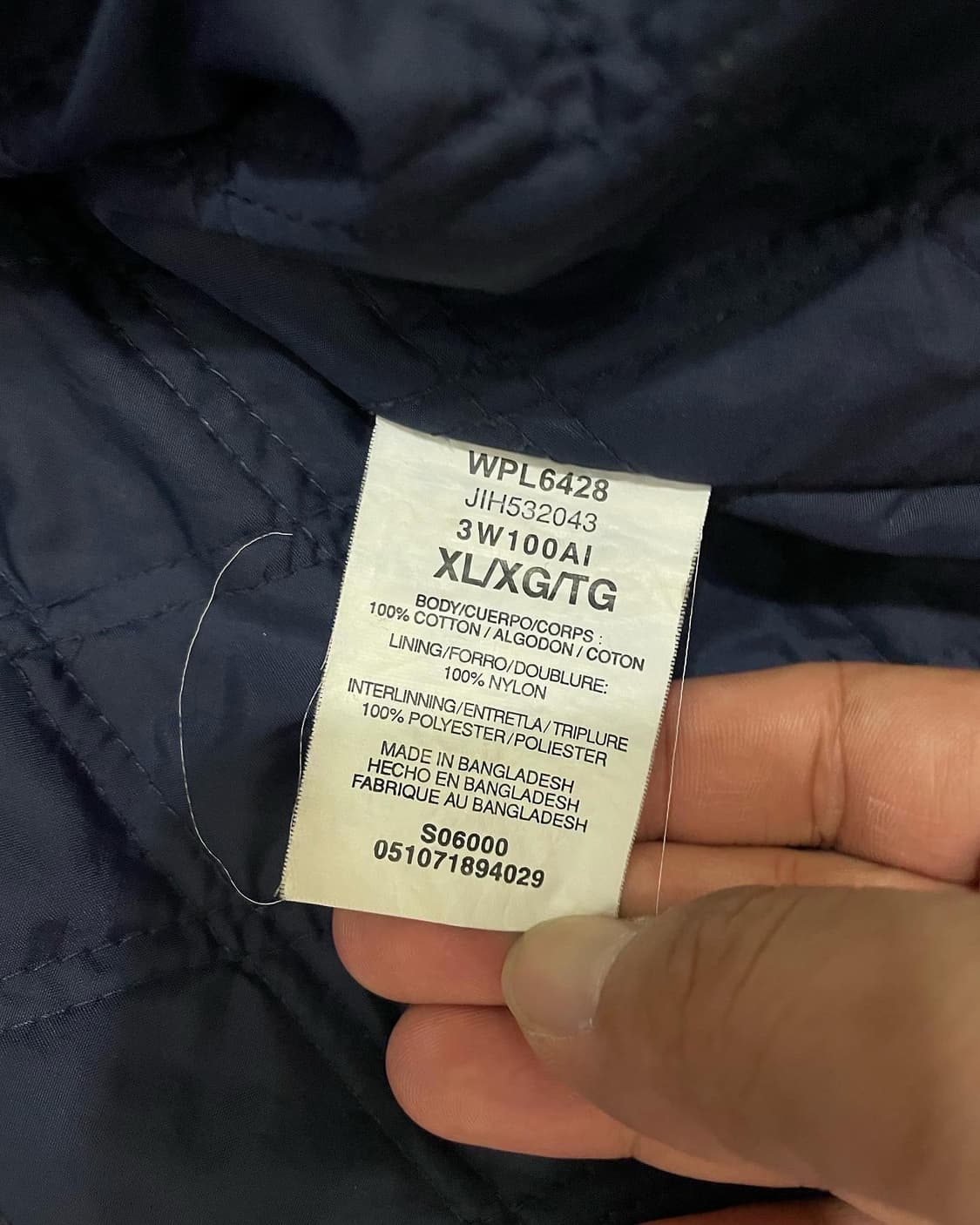 Wrangler RIGGS 워크웨어 데님 엑티브 자켓 상품이미지10