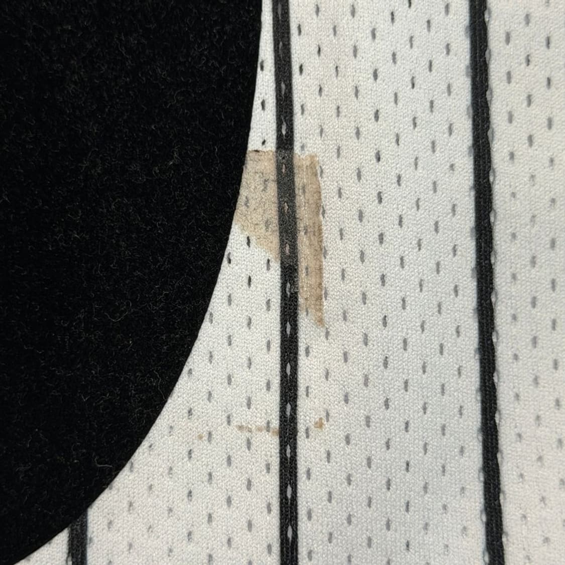 LG  트윈스 프리미엄 홈 유니폼 반팔 셔츠 화이트 100 상품이미지8