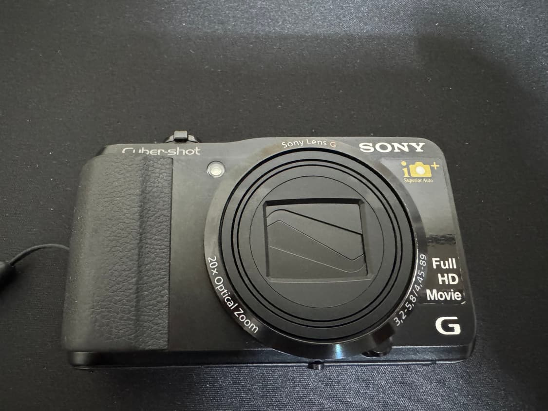 [민트급,풀박스] 소니 사이버샷 DSC-HX30V 상품이미지1