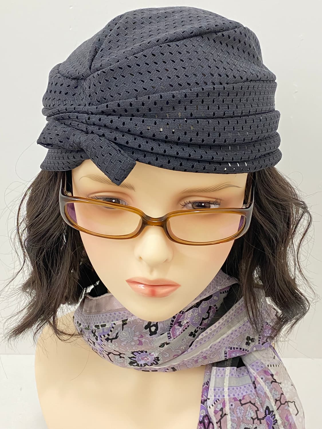 Oliver peoples 브라운 안경 상품이미지10