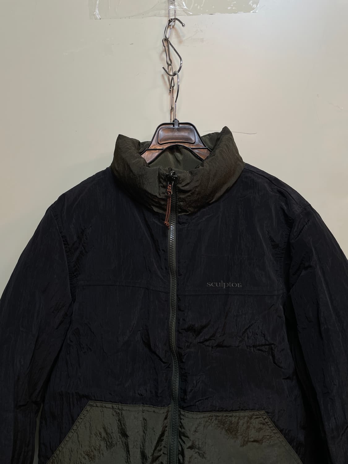 스컬프터 리버시블 패딩 상품이미지7