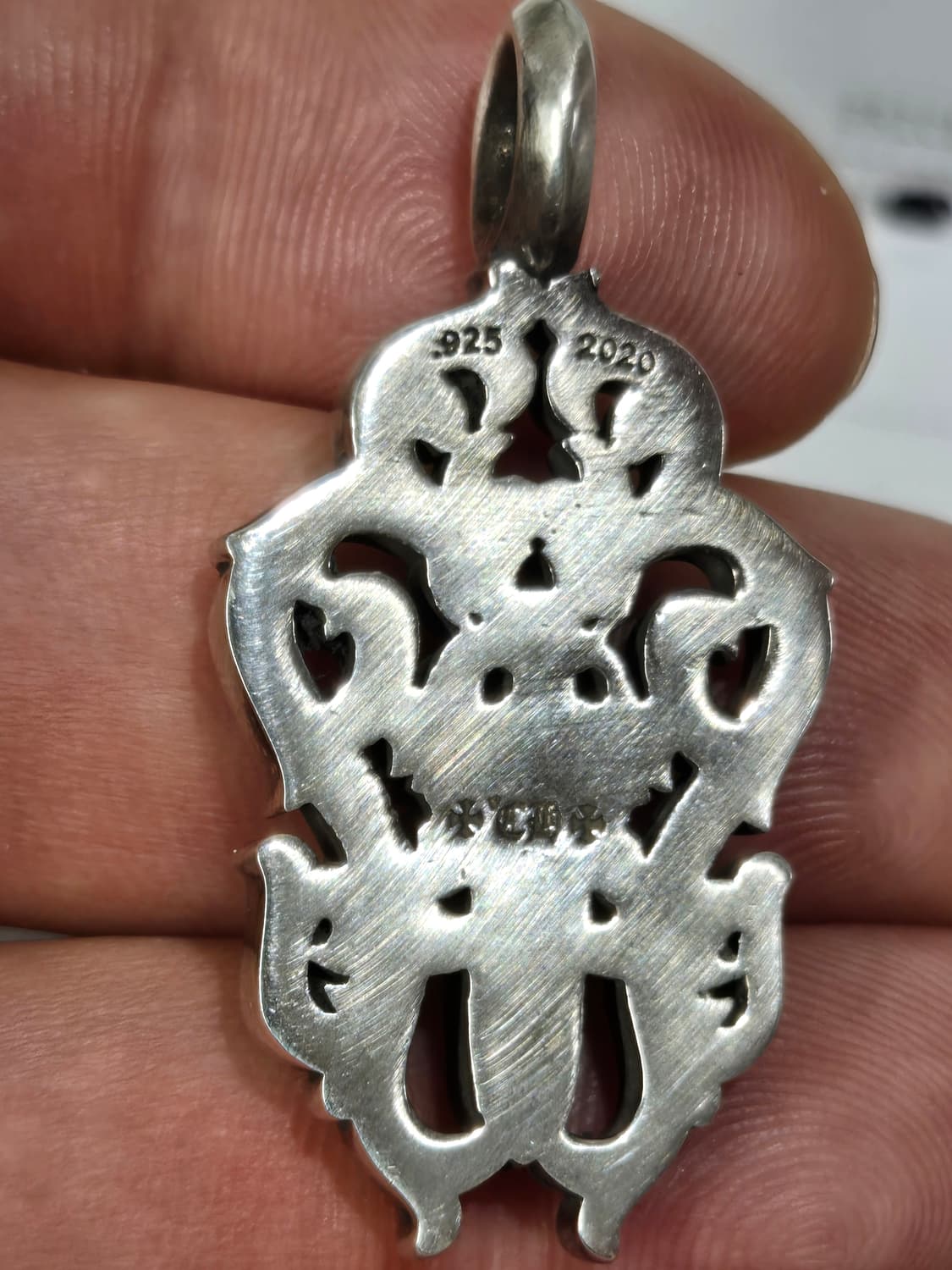 크롬하츠 바인 대거 펜던트 정품 상품이미지7