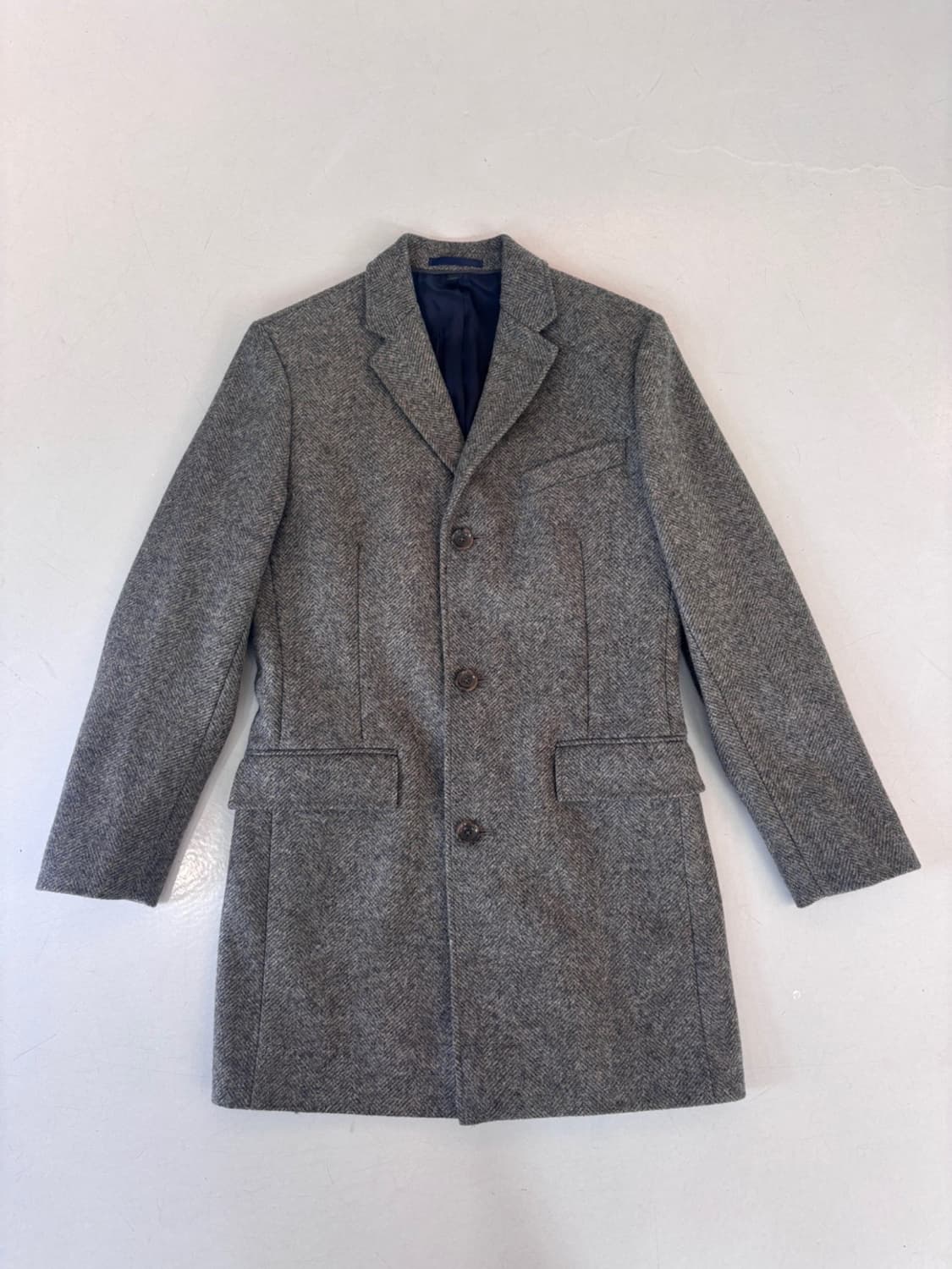 Vintage J.Crew Wool Coat 상품이미지2