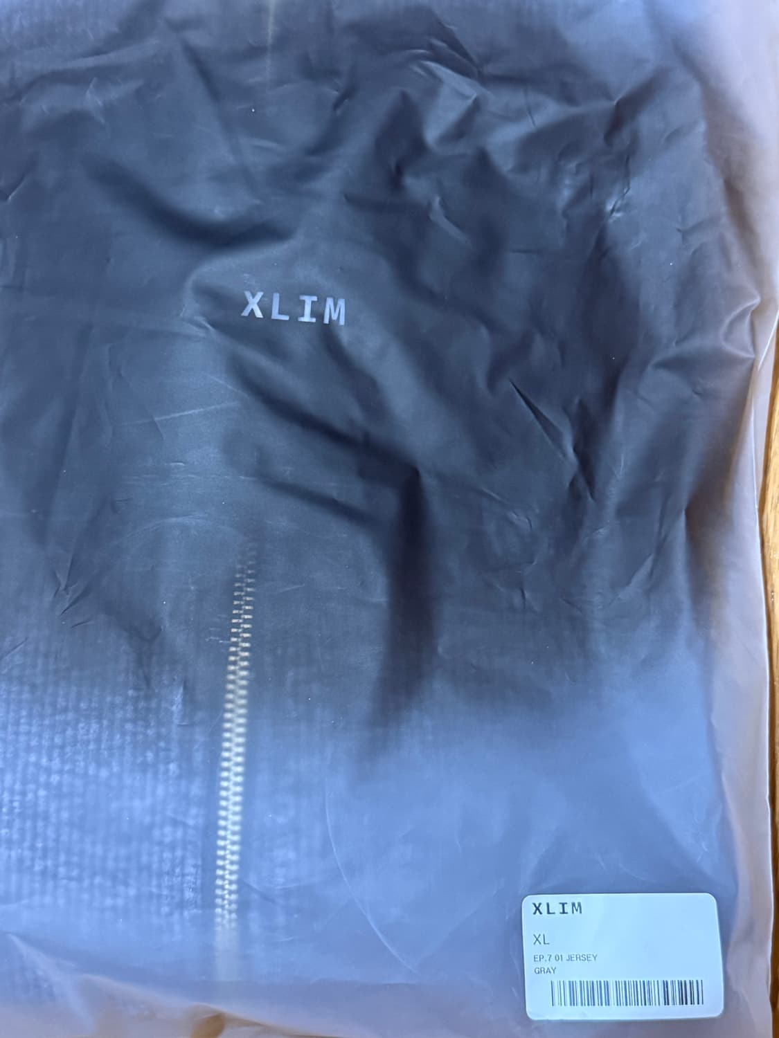 (XL) Xlim 엑슬림 ep7 01 jersey 져지  상품이미지2