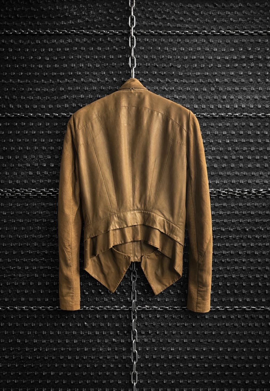 Time 양가죽 스웨이드자켓 상품이미지2